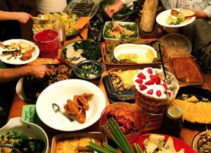 2/11: Annual Coalition Potluck