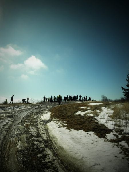 2/2: Superbowl Sunday Ride