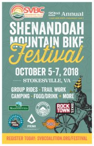 Shenandoah Mountain Bike Festival