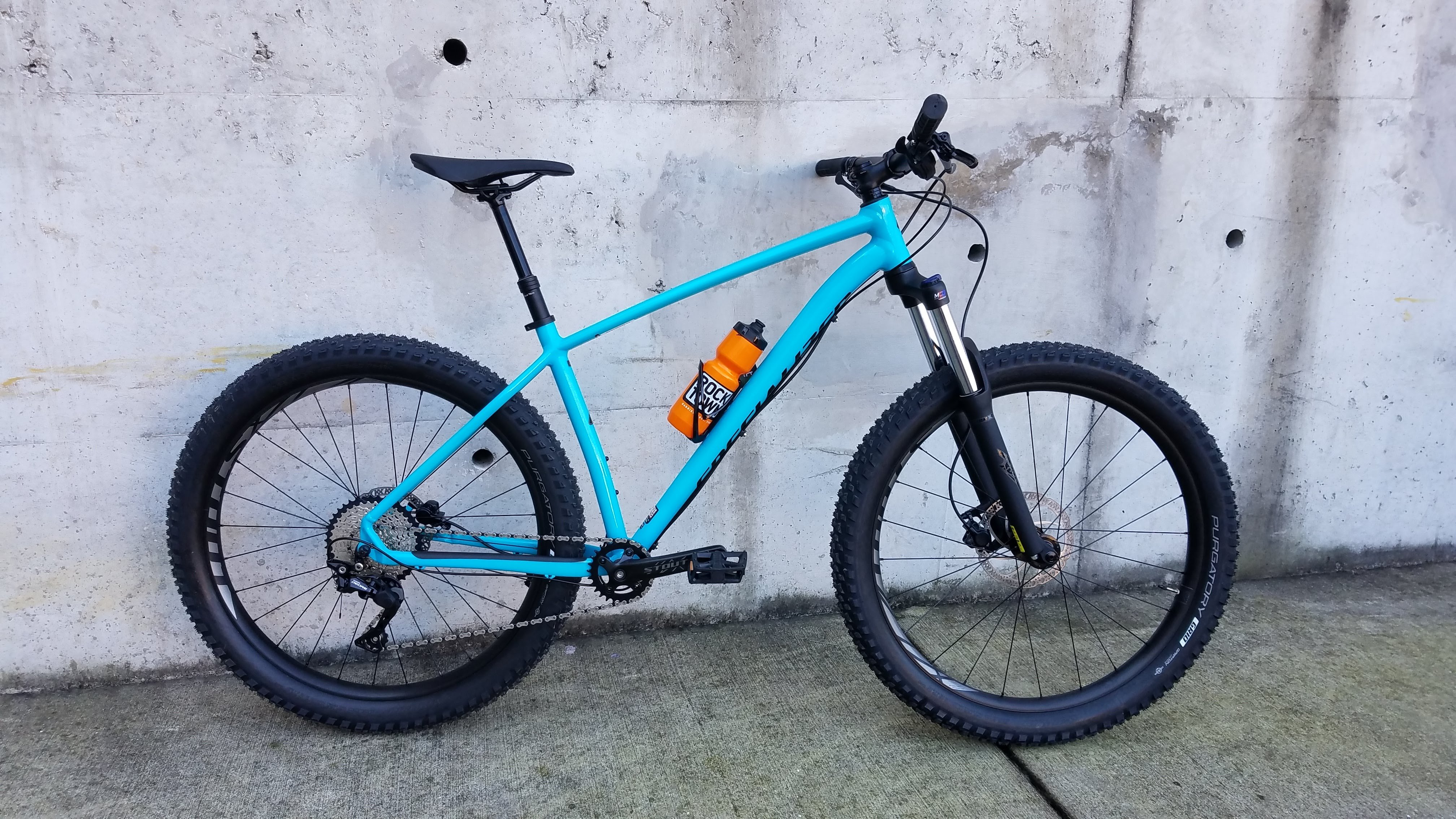 specialized fuse bike