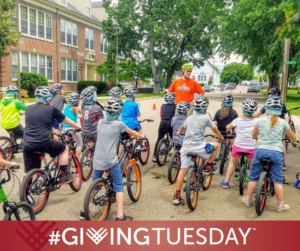 #Giving Tuesday