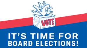 2019 Board of Director Elections