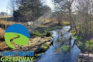 4/6: Northend Greenway Celebration / Community Build / Tour