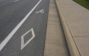 Bike Lane Improvements