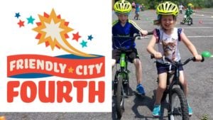7/4: Volunteers Needed for Bicycles at Friendly City Fourth