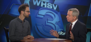 Talking Bikes on the Local News