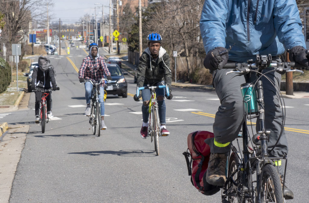 bikes for refugees