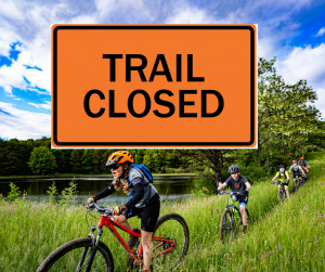 Massanutten Western Slope Trails Closed for Daily Use