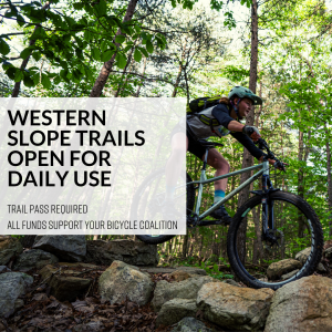 Massanutten's Western Slope Trails Open for Daily Use
