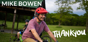 Volunteer Profile: Mike Bowen