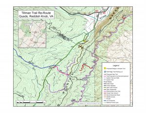 Tillman Trails Connectivity Project IFB Information