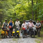 Photos From Shenandoah National Park Bicycle Camping Trip