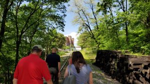 Support the Shenandoah Rail Trail