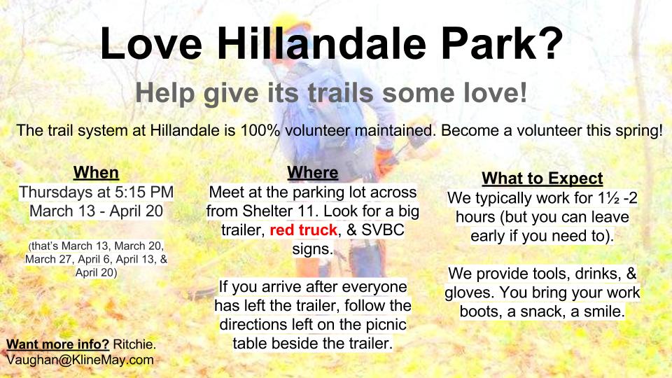 Hillandale Trailwork