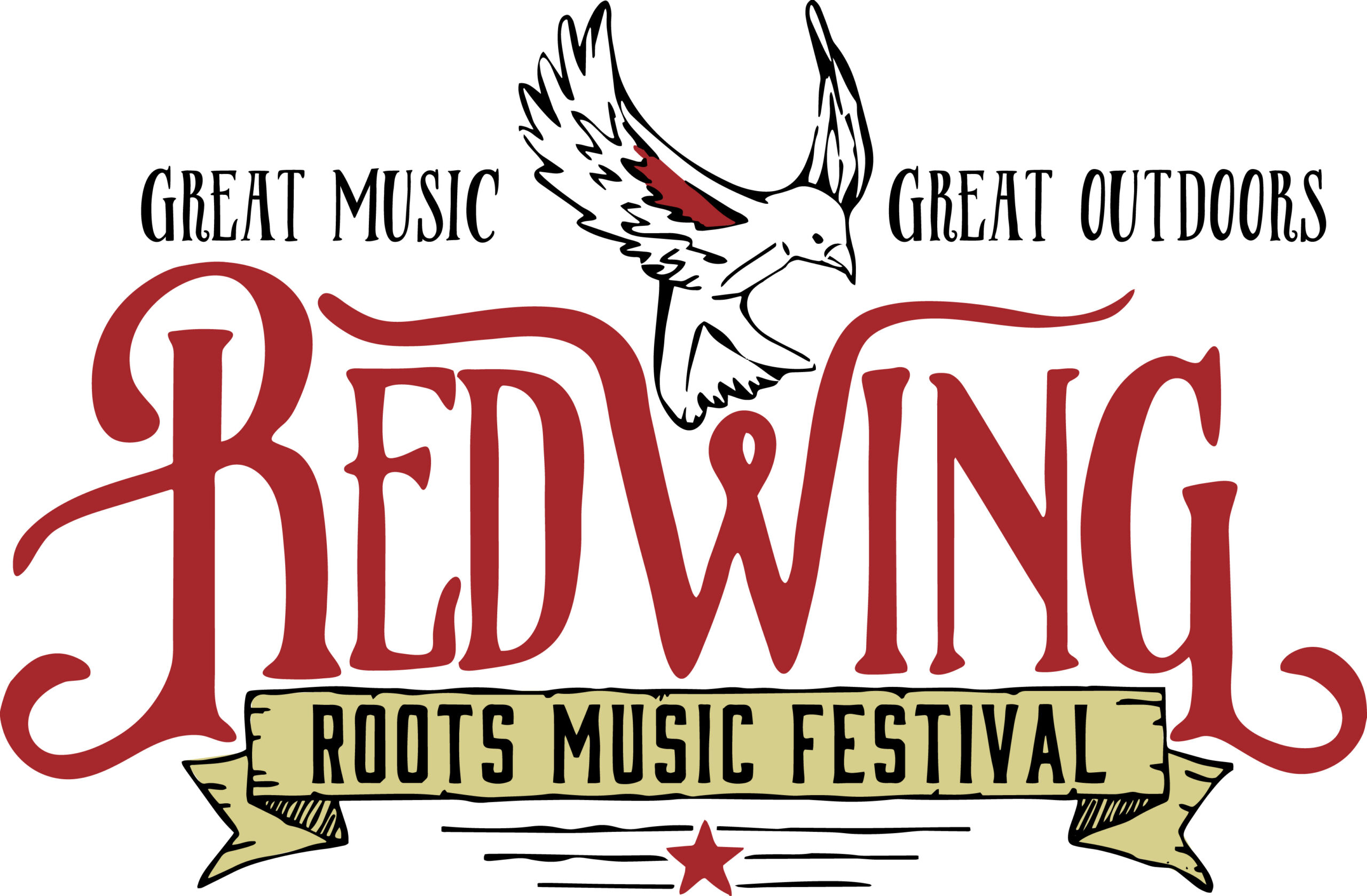 Redwing Festival Logo