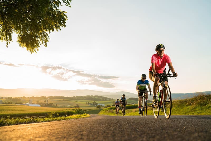 Road Biking