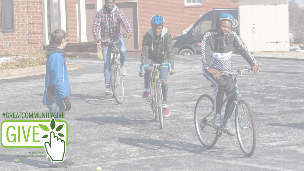 Bikes for Neighbors learning safety