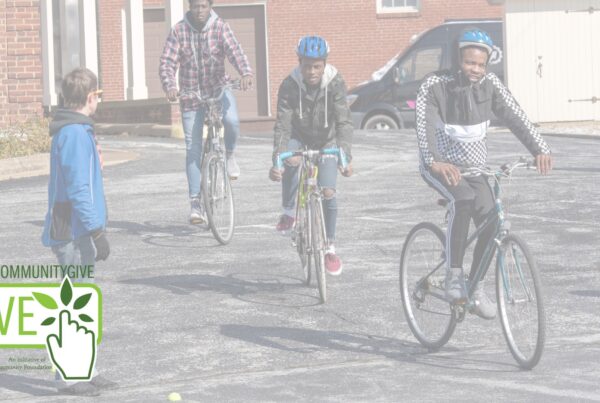 Bikes for Neighbors learning safety