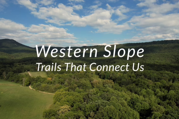 Western Slope Trails That Connect Us SPLASH 4 Western Slope Trails That Connect Us SPLASH 4